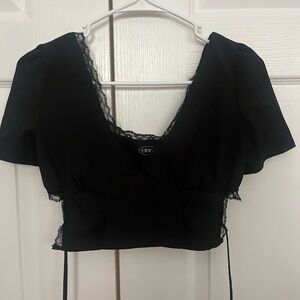 Cider black top